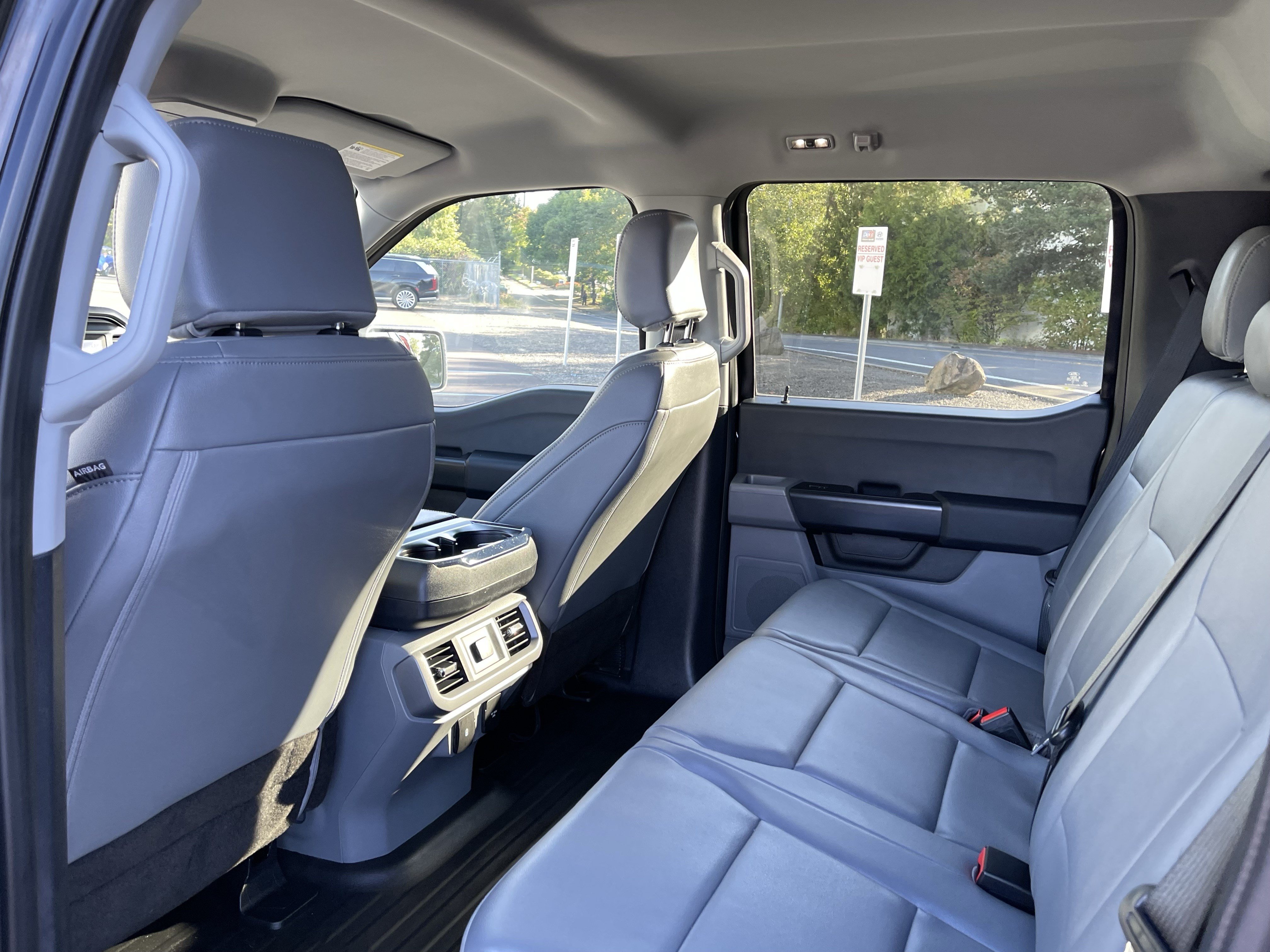 Used 2022 Ford F150 Lightning Pro AWD/4WD image 15