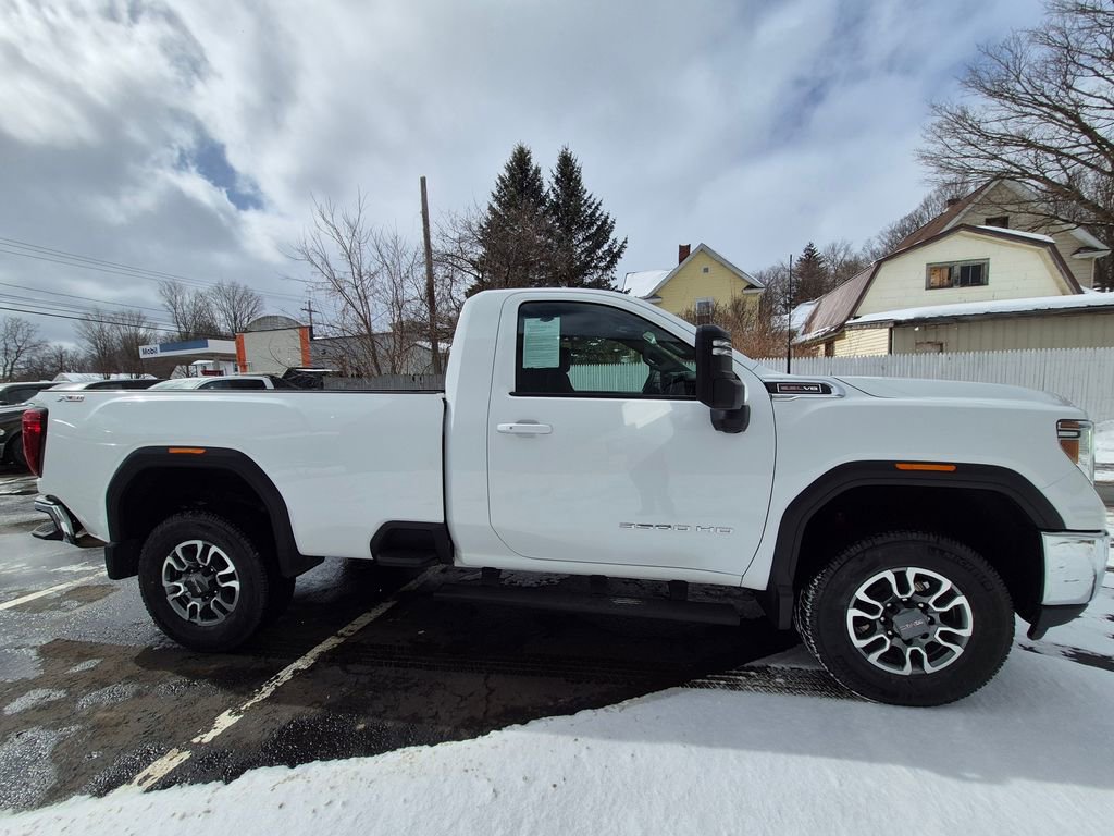 Used 2022 GMC Sierra 3500 SLE w/ SLE Convenience Package image 4