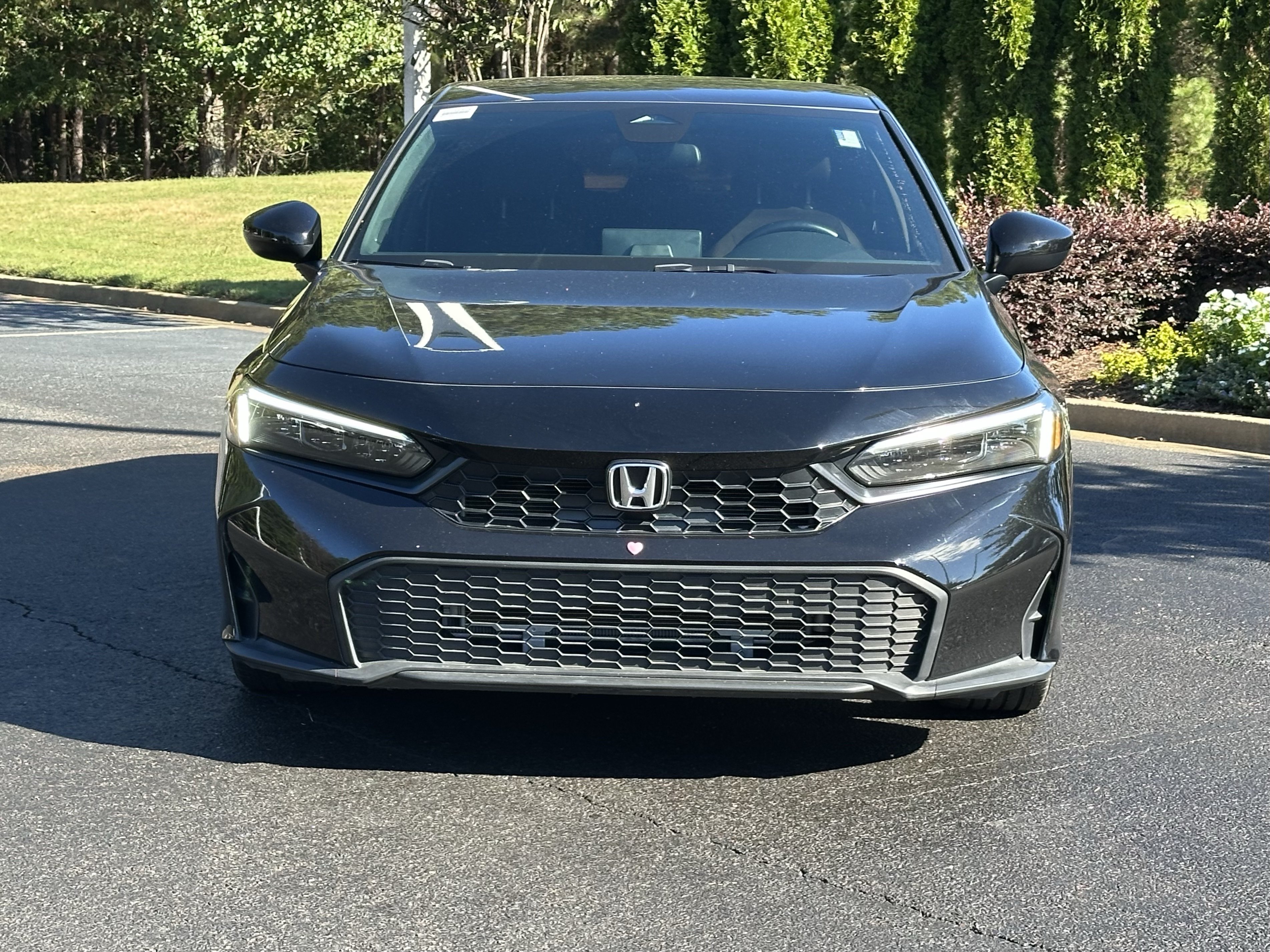 Used 2025 Honda Civic Sport image 3