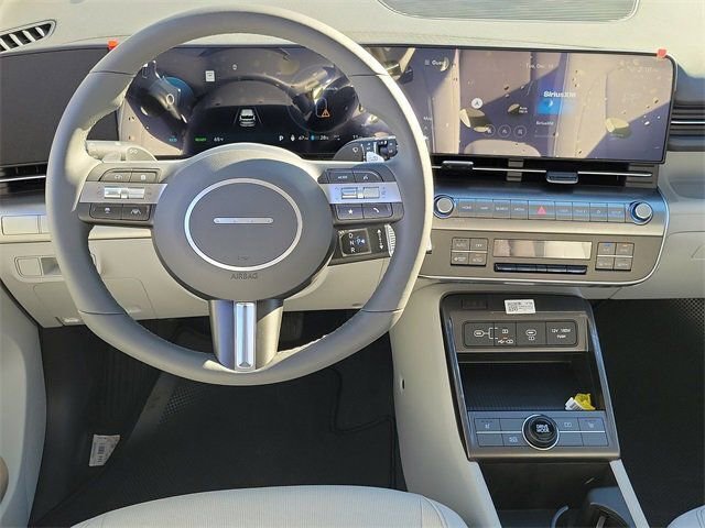 New 2025 Hyundai Kona SEL image 3