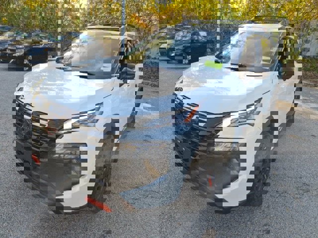 New 2026 Nissan Rogue SV image 5