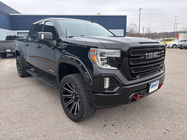 Used 2019 GMC Sierra 1500 AT4 w/ AT4 Premium Package image 7