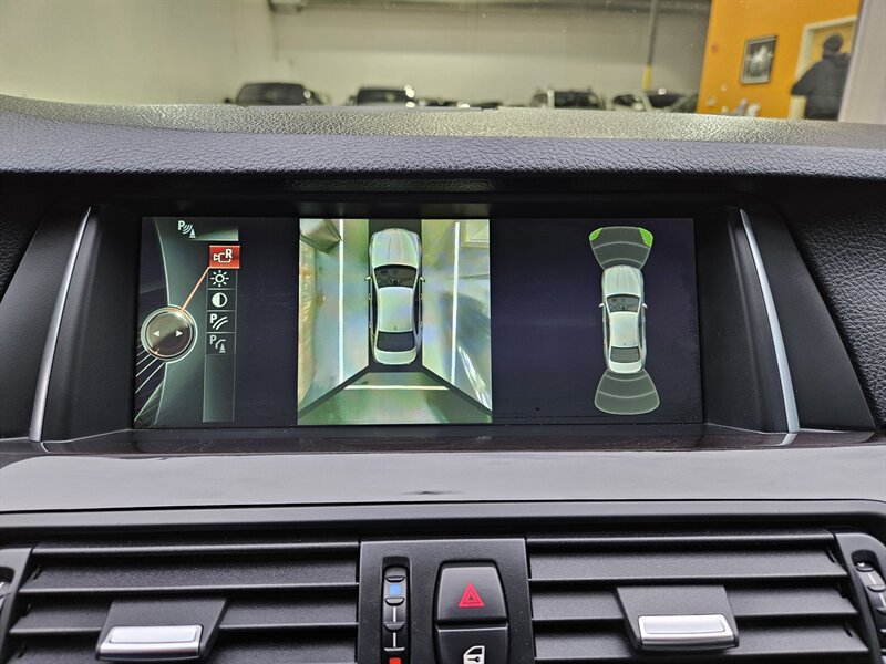 Used 2014 BMW 535d Sedan RWD image 28