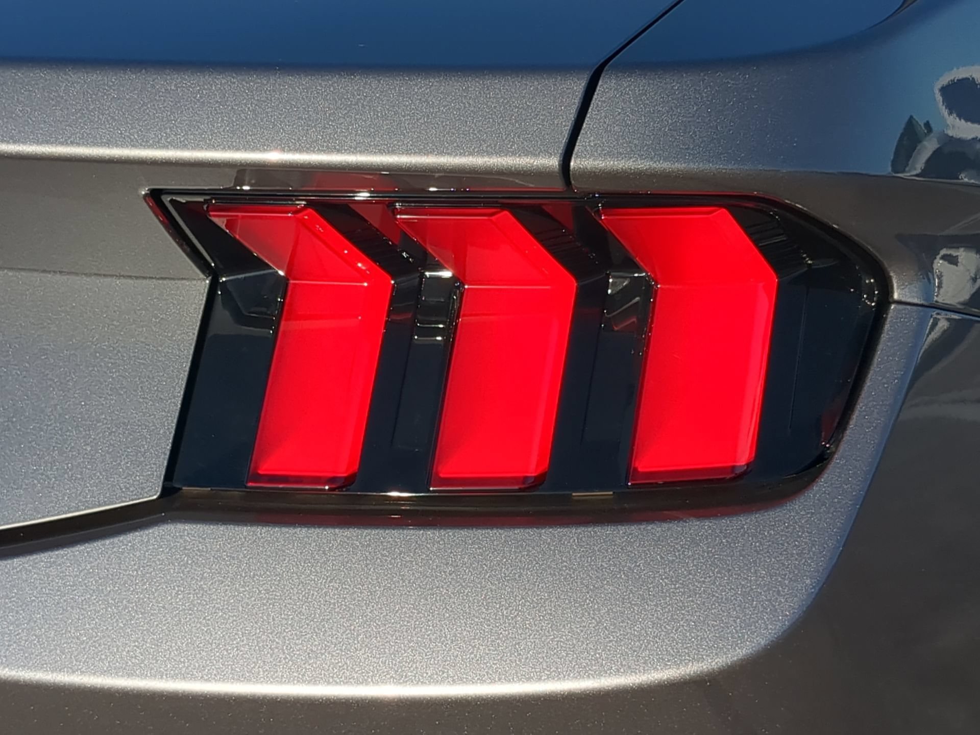 New 2026 Ford Mustang Premium RWD image 48