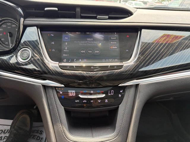 Certified 2020 Cadillac XT6 Premium Luxury AWD/4WD image 17