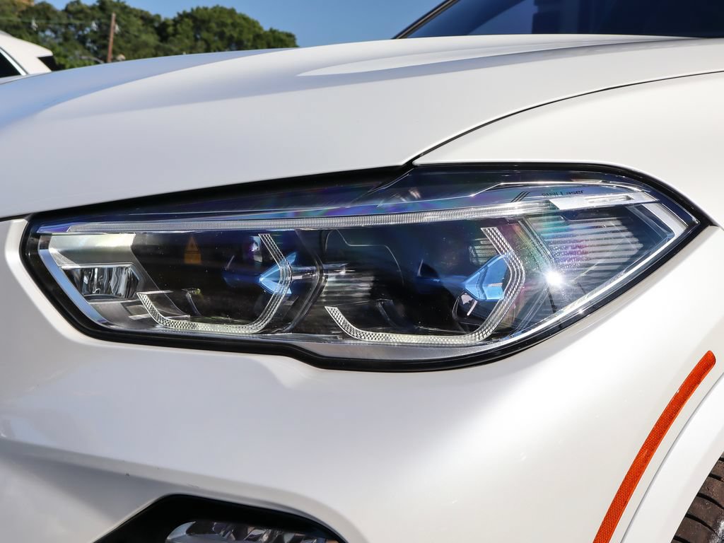 Used 2020 BMW X5 M50i w/ Executive Package AWD/4WD image 15
