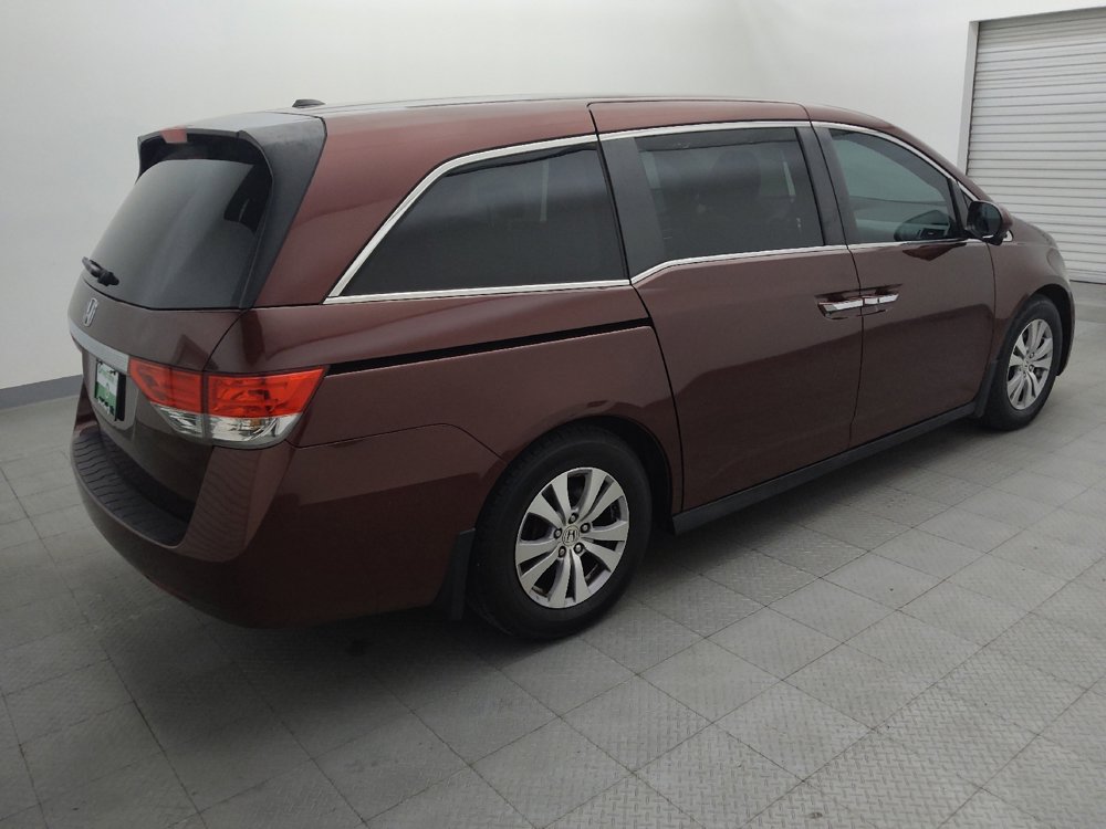 Used 2016 Honda Odyssey EX-L image 10