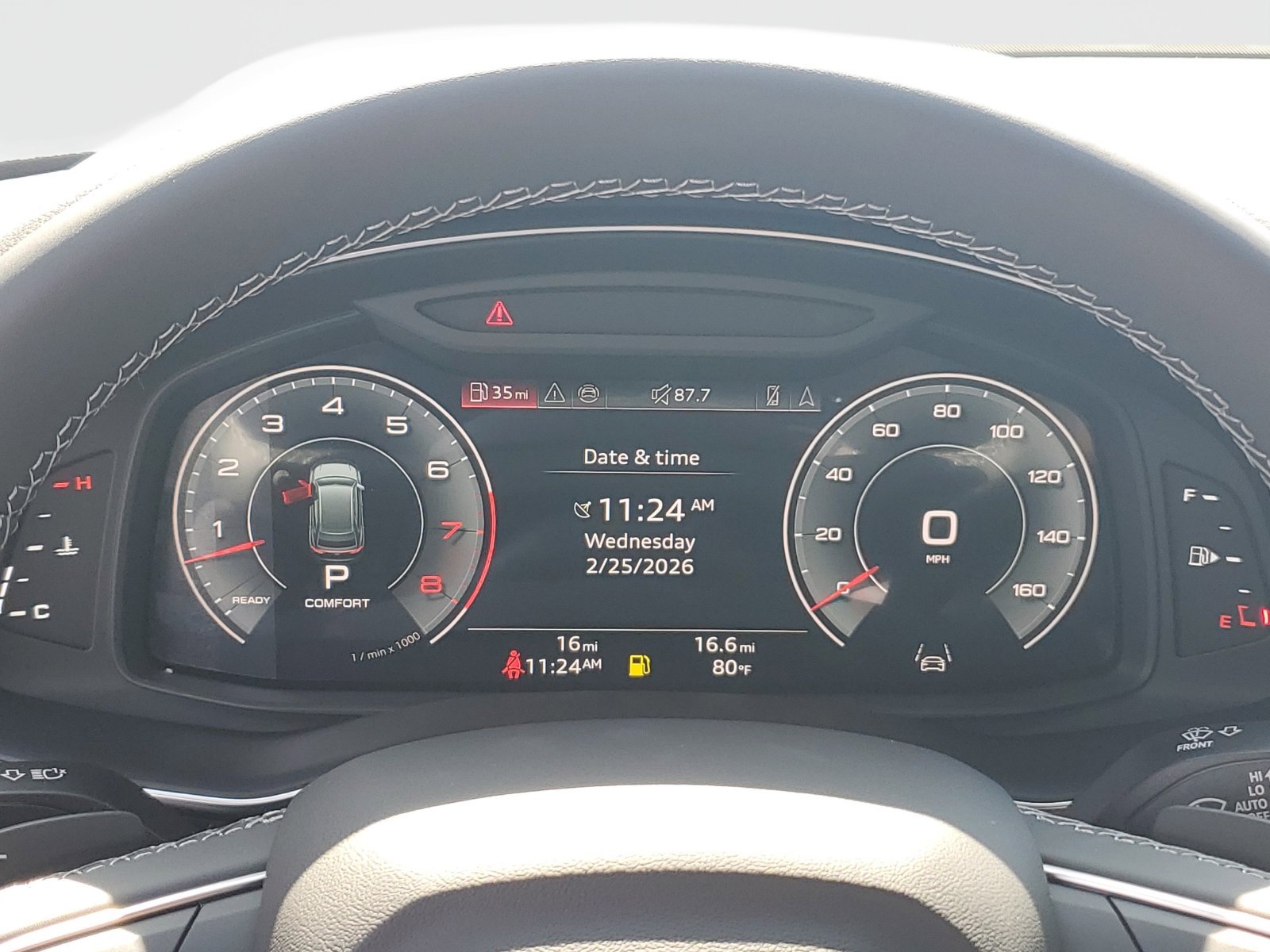 New 2026 Audi Q8 Premium Plus AWD/4WD image 32