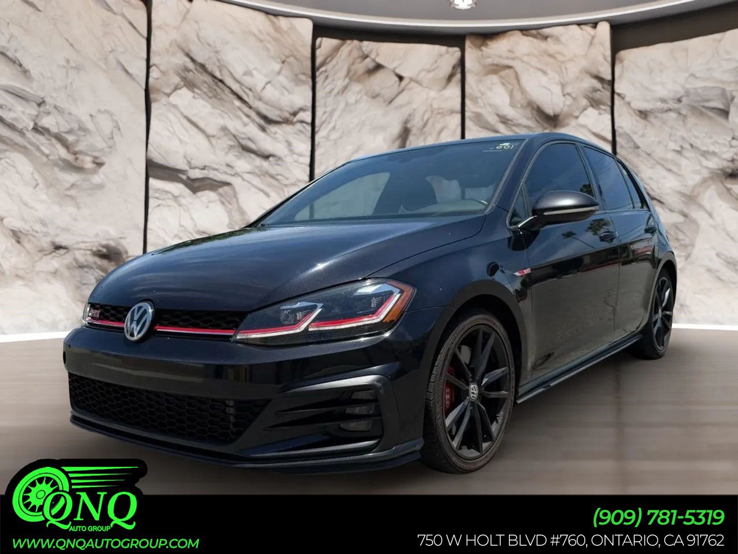 Used 2019 Volkswagen GTI Rabbit Edition