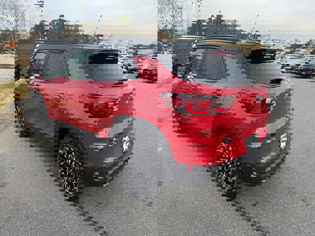 New 2026 Chevrolet TrailBlazer RS w/ Convenience Package image 4