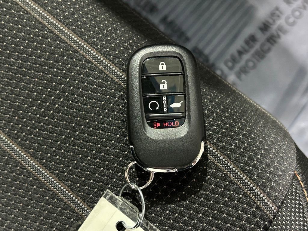 Certified 2026 Honda CR-V TrailSport image 25