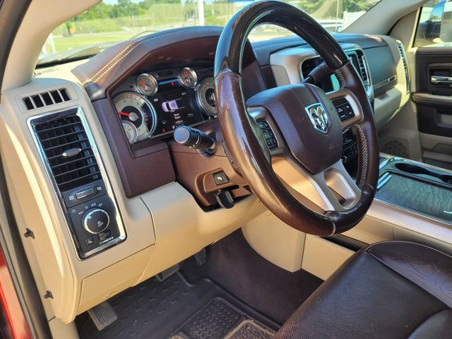 Used 2017 RAM 3500 Laramie Longhorn w/ Convenience Group AWD/4WD image 24