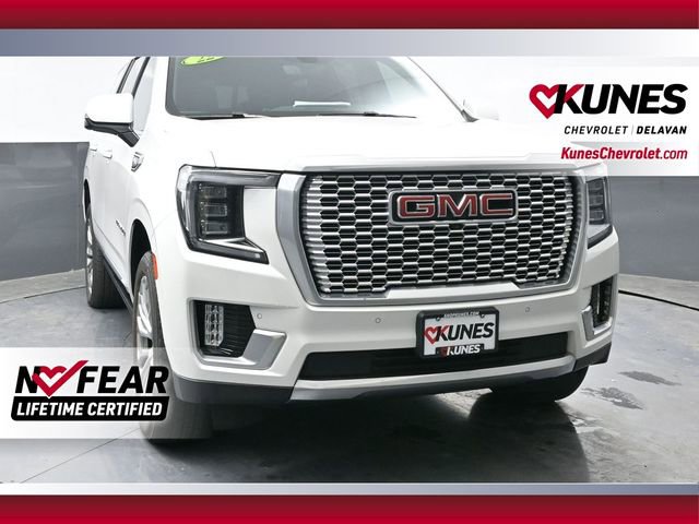 Used 2021 GMC Yukon Denali w/ Denali Premium Package AWD/4WD video 1