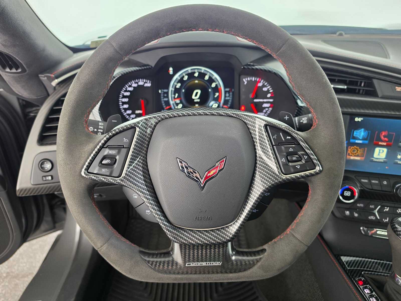 Used 2016 Chevrolet Corvette Stingray Coupe w/ 3LT Preferred Equipment Group RWD image 19