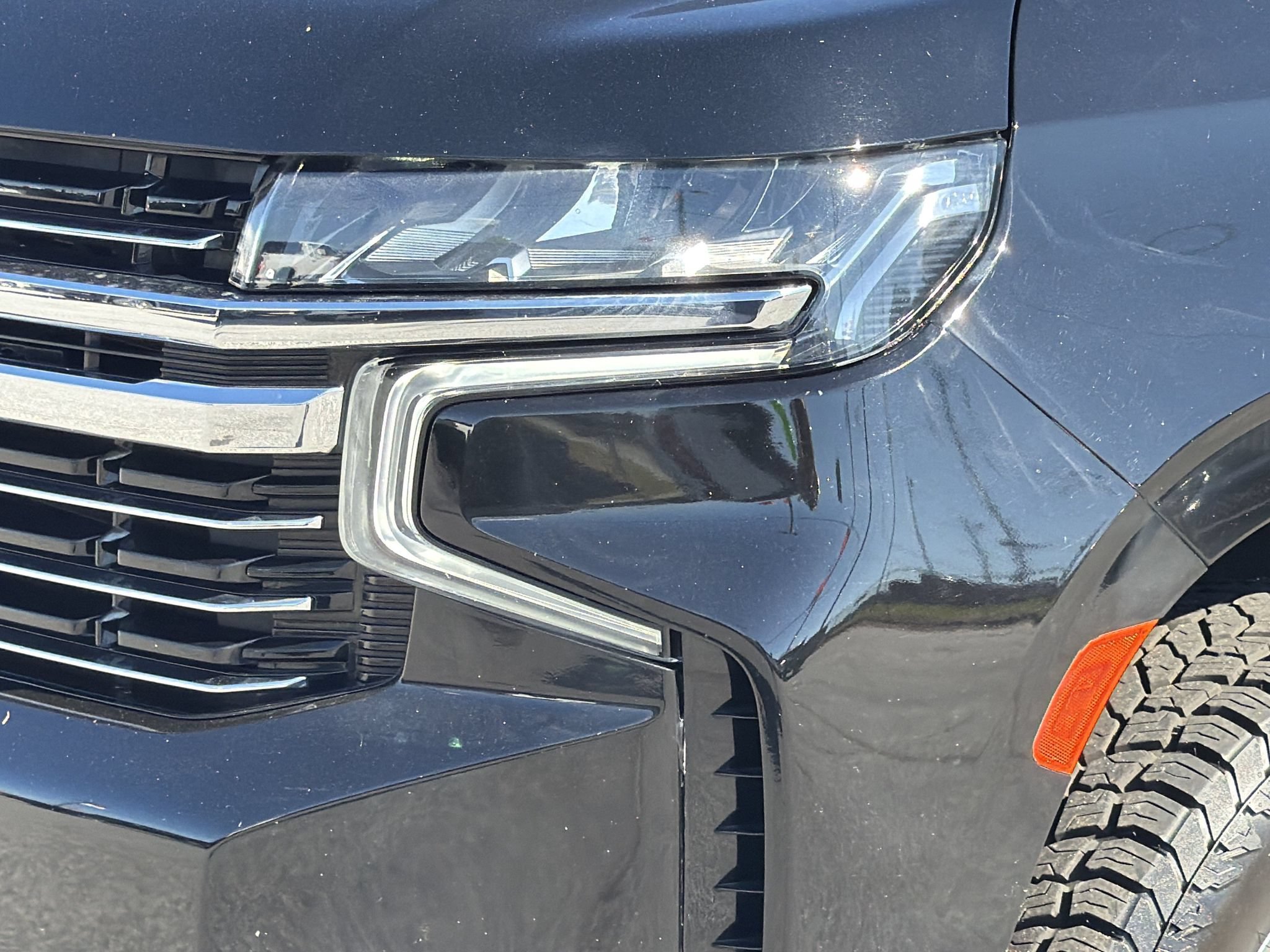 Used 2024 Chevrolet Tahoe LT AWD/4WD image 10