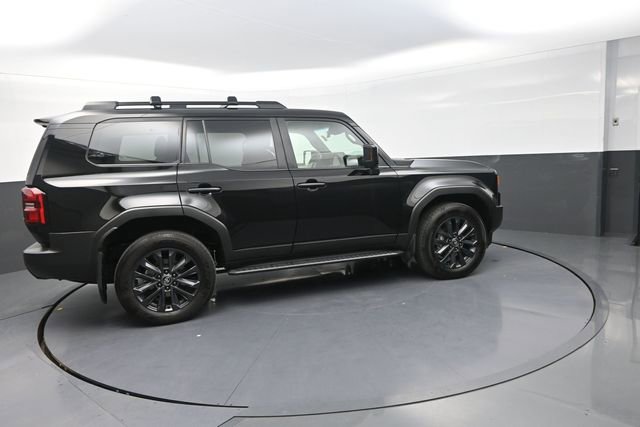 Used 2025 Toyota Land Cruiser AWD/4WD image 10