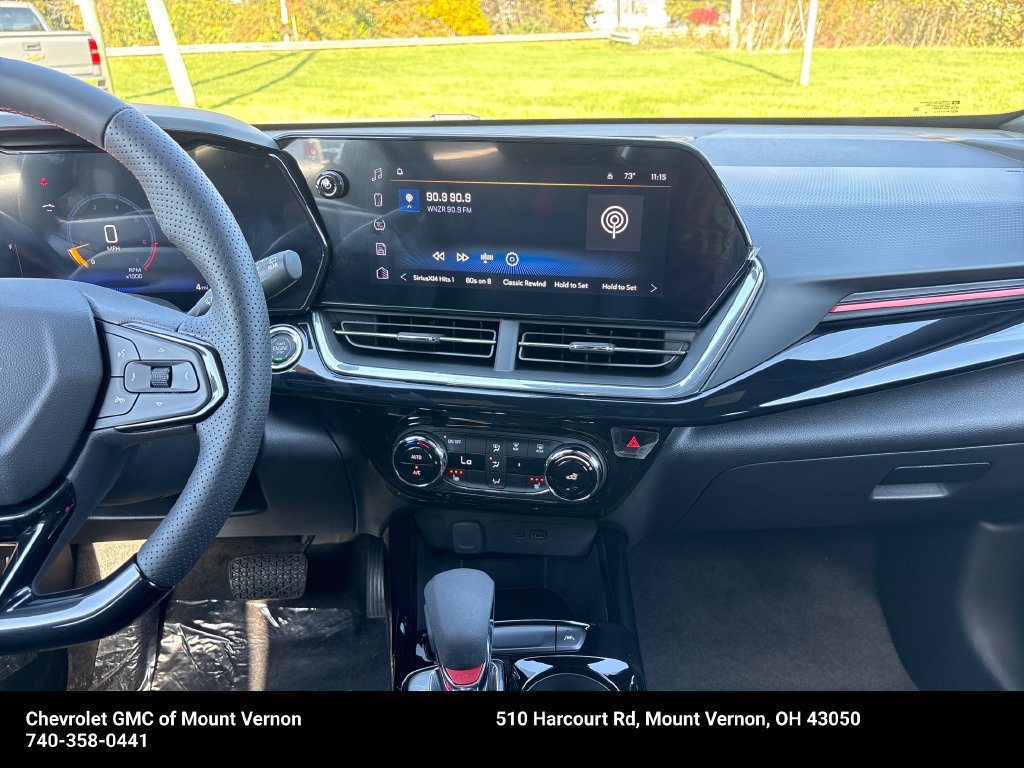New 2026 Chevrolet Trax RS w/ Driver Confidence Package FWD image 19