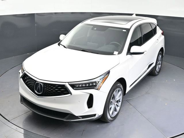 Used 2024 Acura RDX SH-AWD w/ Technology Package image 23