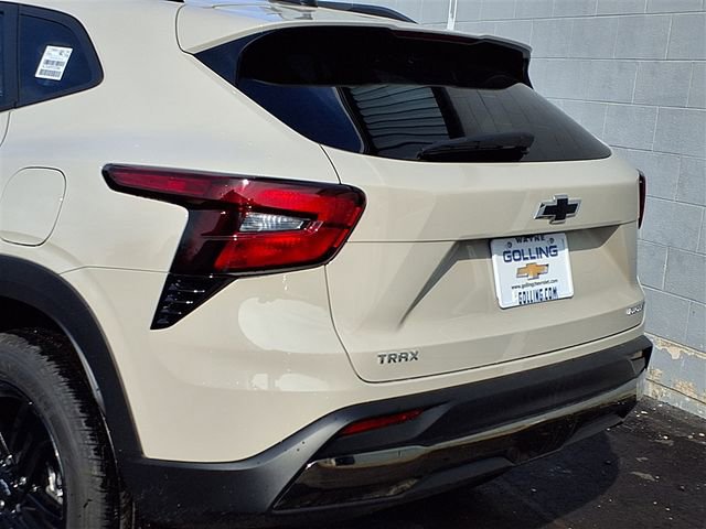 New 2026 Chevrolet Trax ACTIV image 19