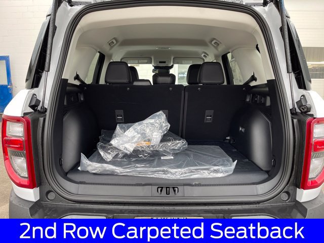 New 2026 Ford Bronco Sport Outer Banks w/ Sasquatch Outer Banks Package AWD/4WD image 27