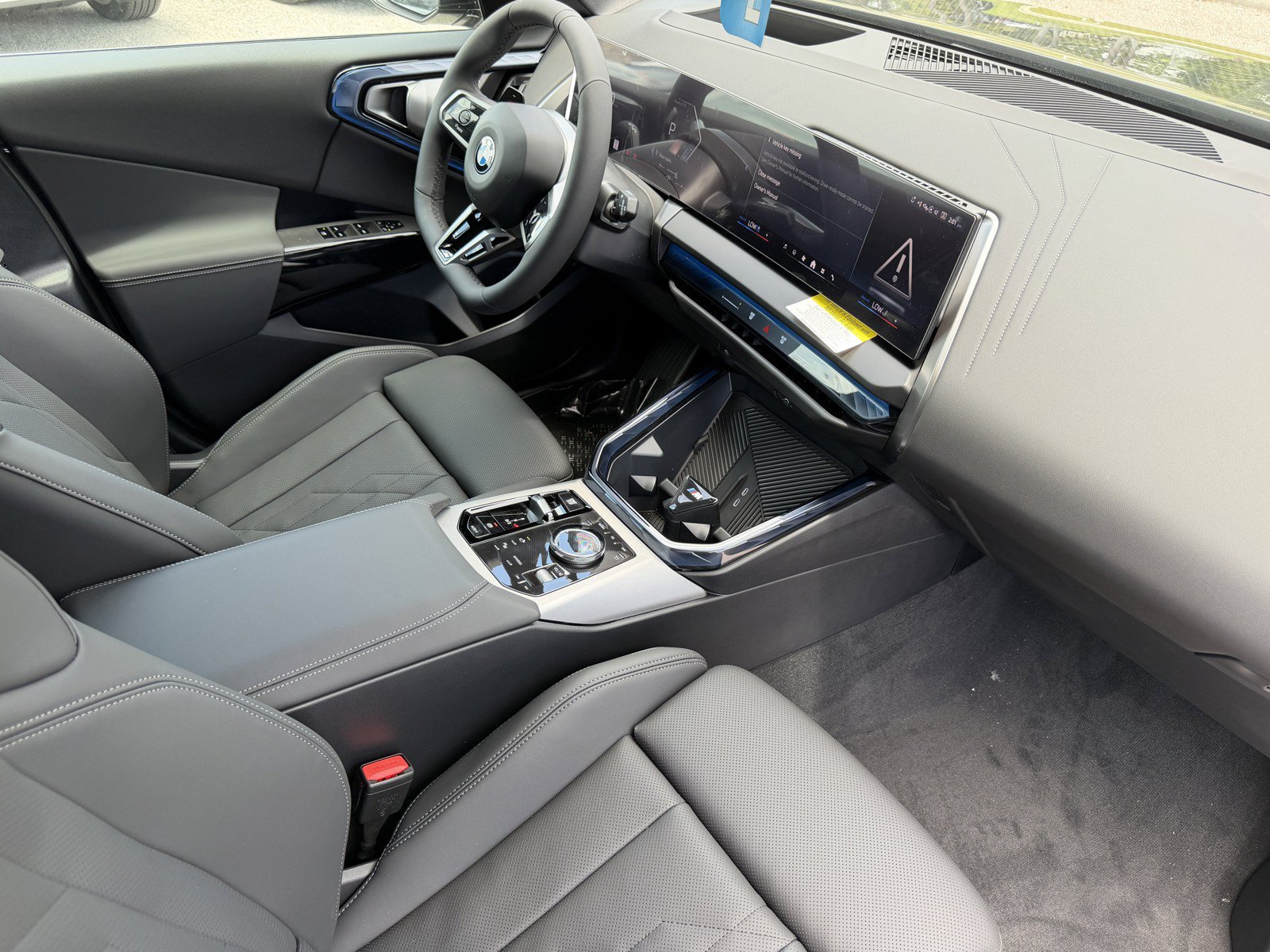 New 2026 BMW X3 xDrive30i w/ Premium Package AWD/4WD image 14