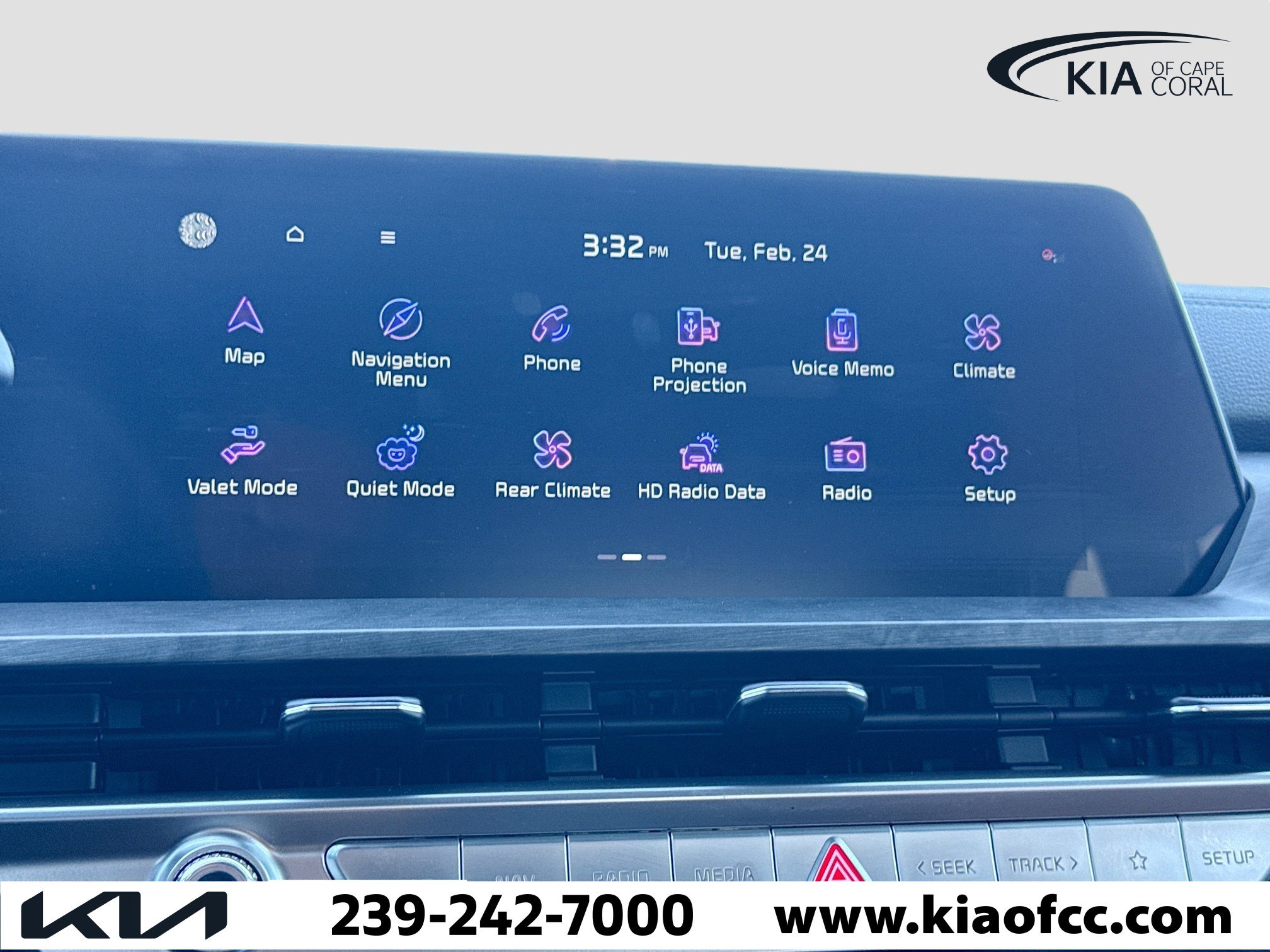 Certified 2024 Kia Telluride EX X-Line image 34