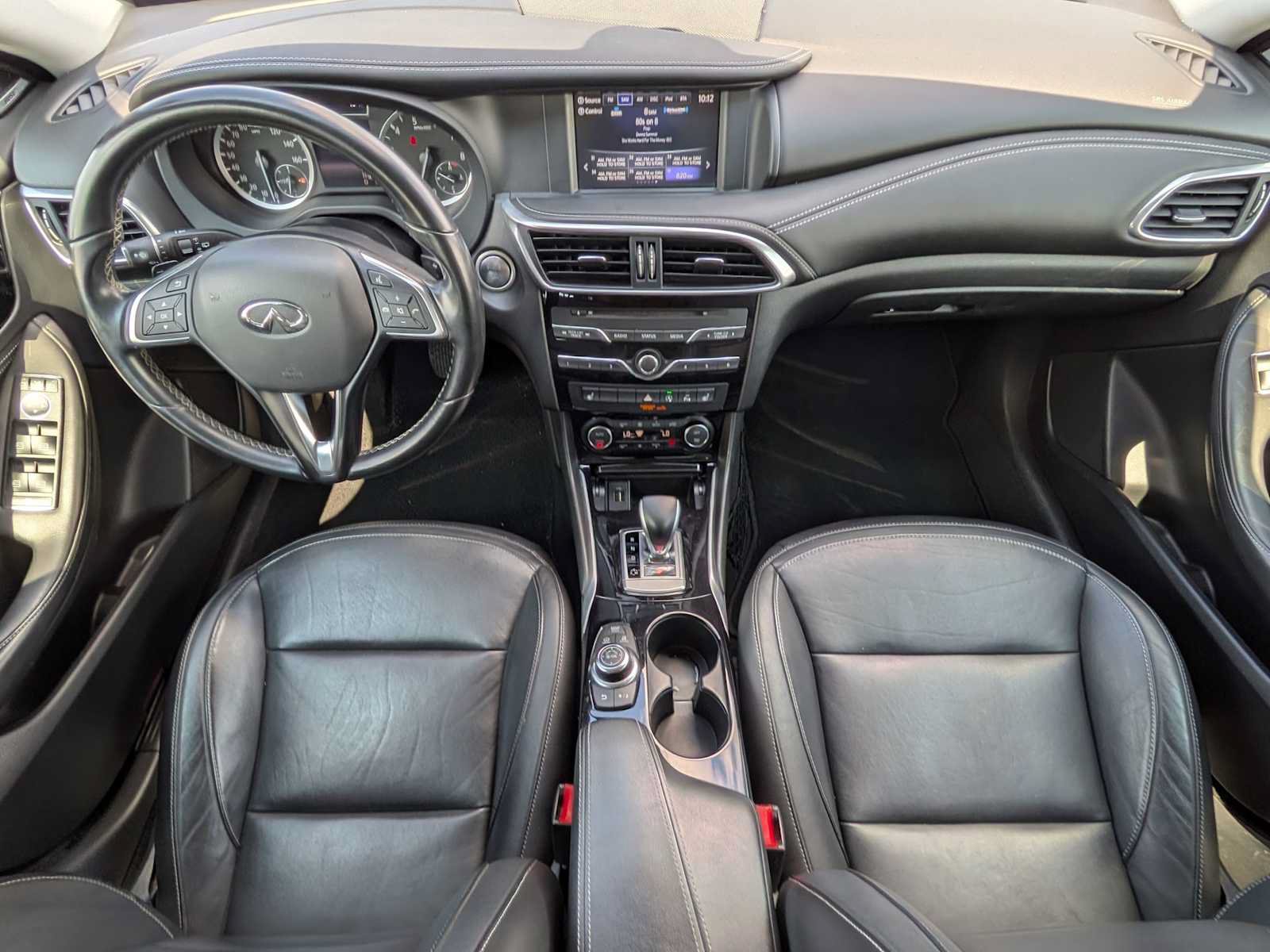 Used 2018 INFINITI QX30 Premium w/ Navigation Package AWD/4WD image 21