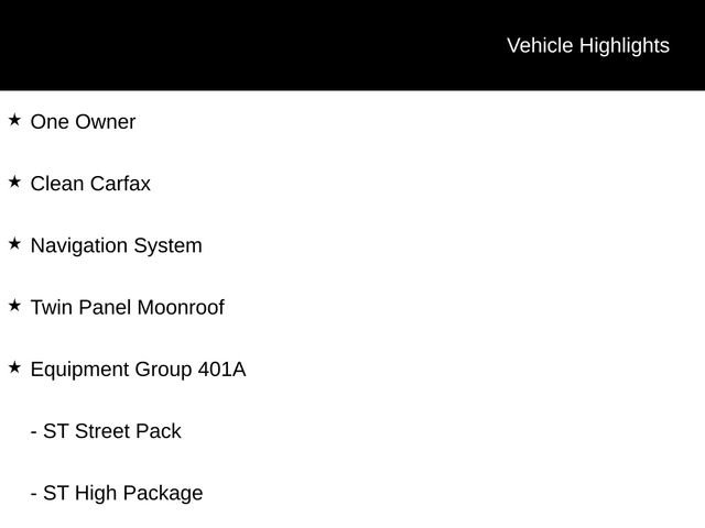 Used 2022 Ford Explorer ST w/ Equipment Group 401A image 2