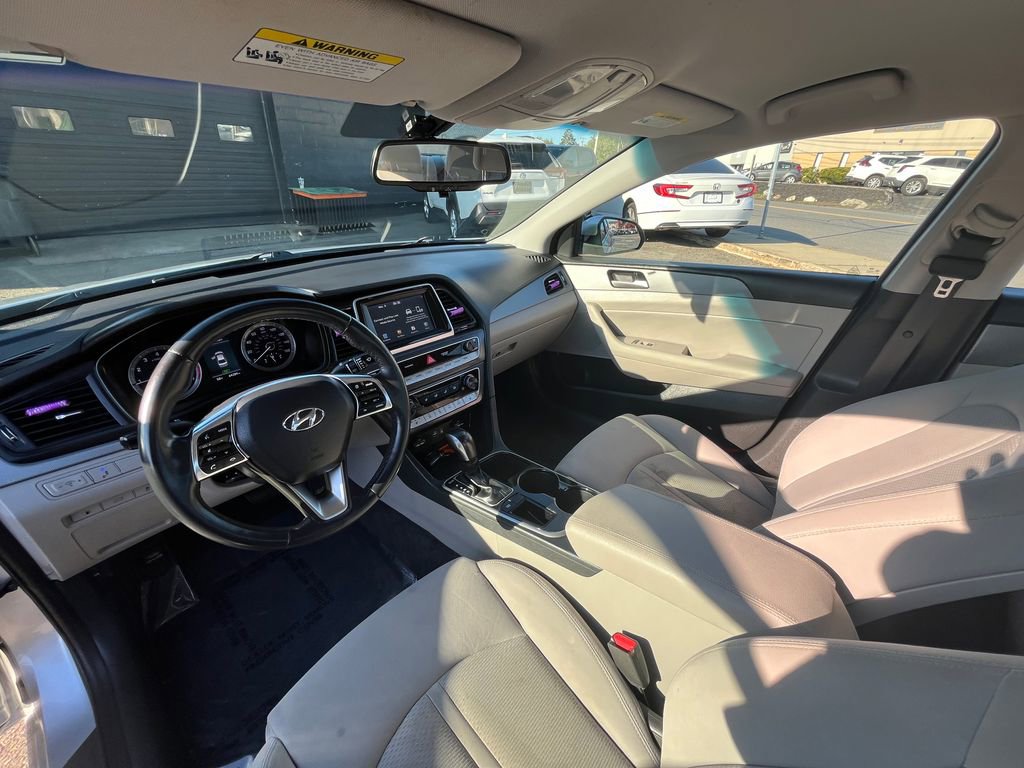 Used 2018 Hyundai Sonata SEL FWD image 27