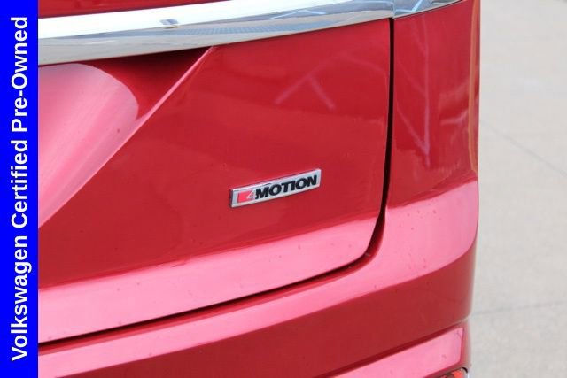 Used 2022 Volkswagen Atlas Cross Sport SEL R-Line image 8