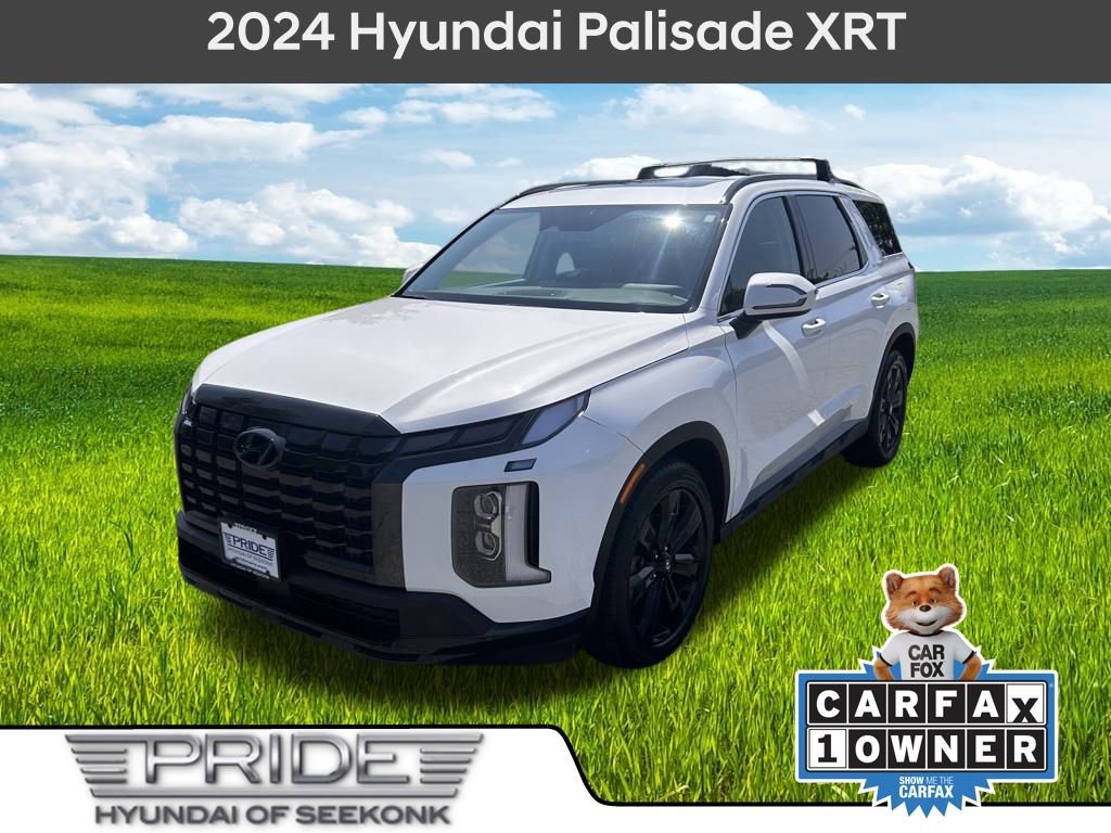 Used 2024 Hyundai Palisade XRT