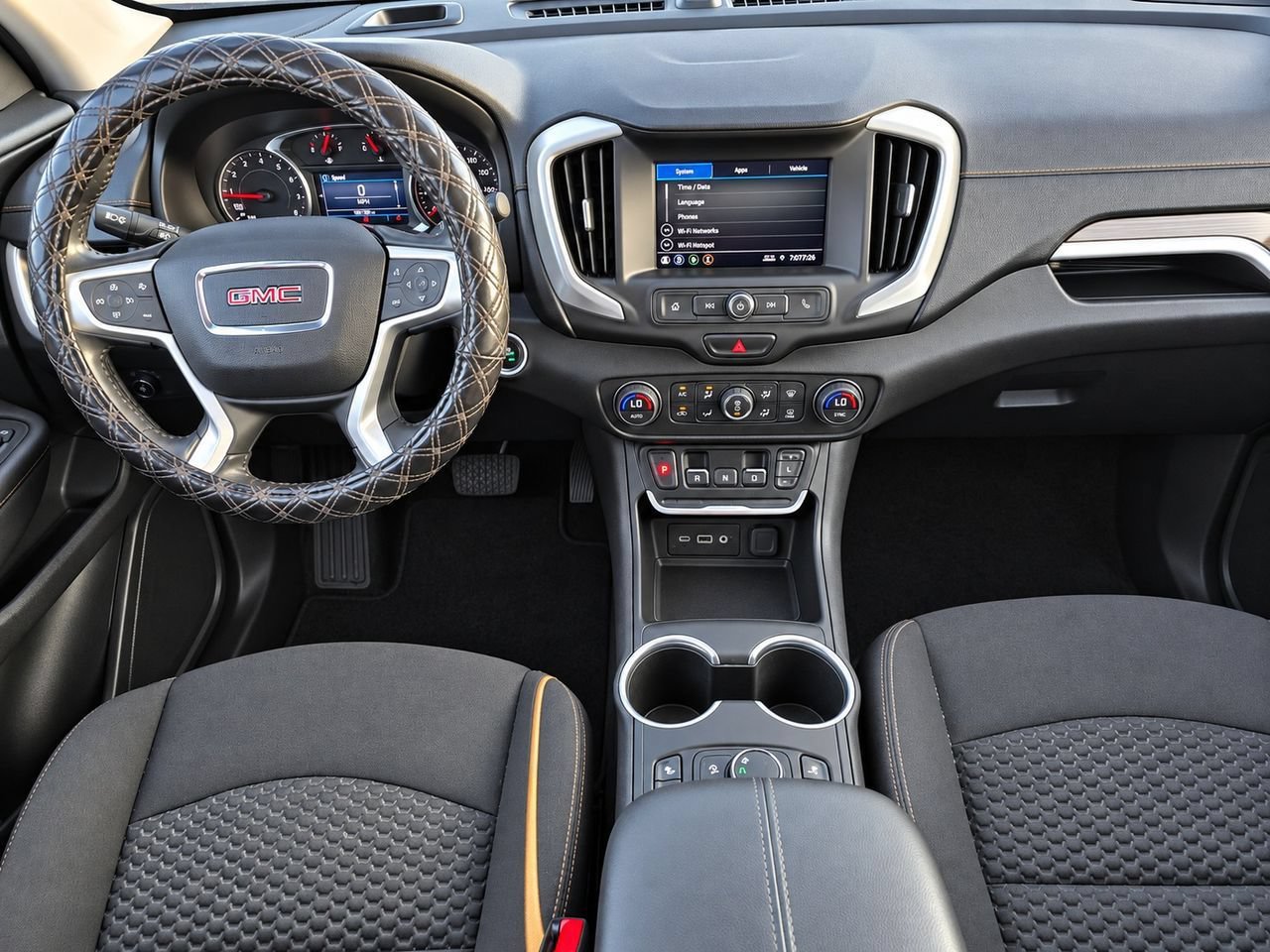 Used 2021 GMC Terrain SLE w/ Driver Convenience Package FWD image 23