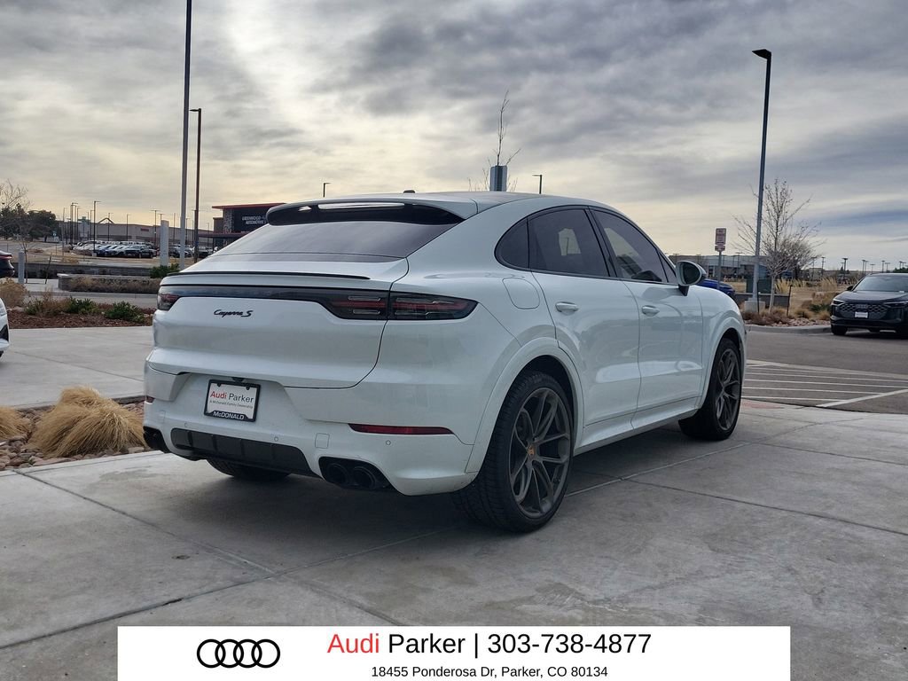 Used 2023 Porsche Cayenne S image 3