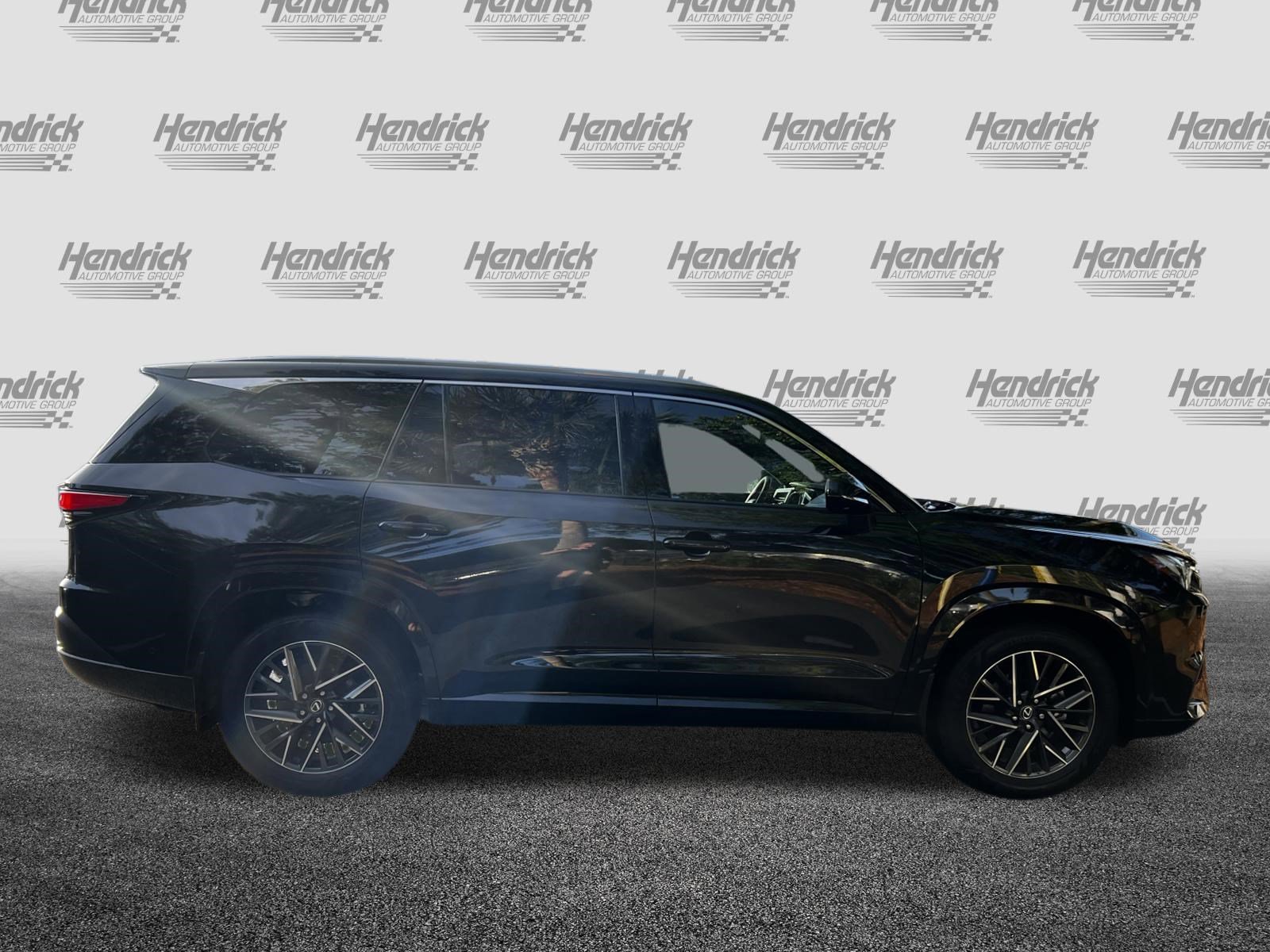 Certified 2025 Lexus TX 350 AWD w/ Technology Package image 10