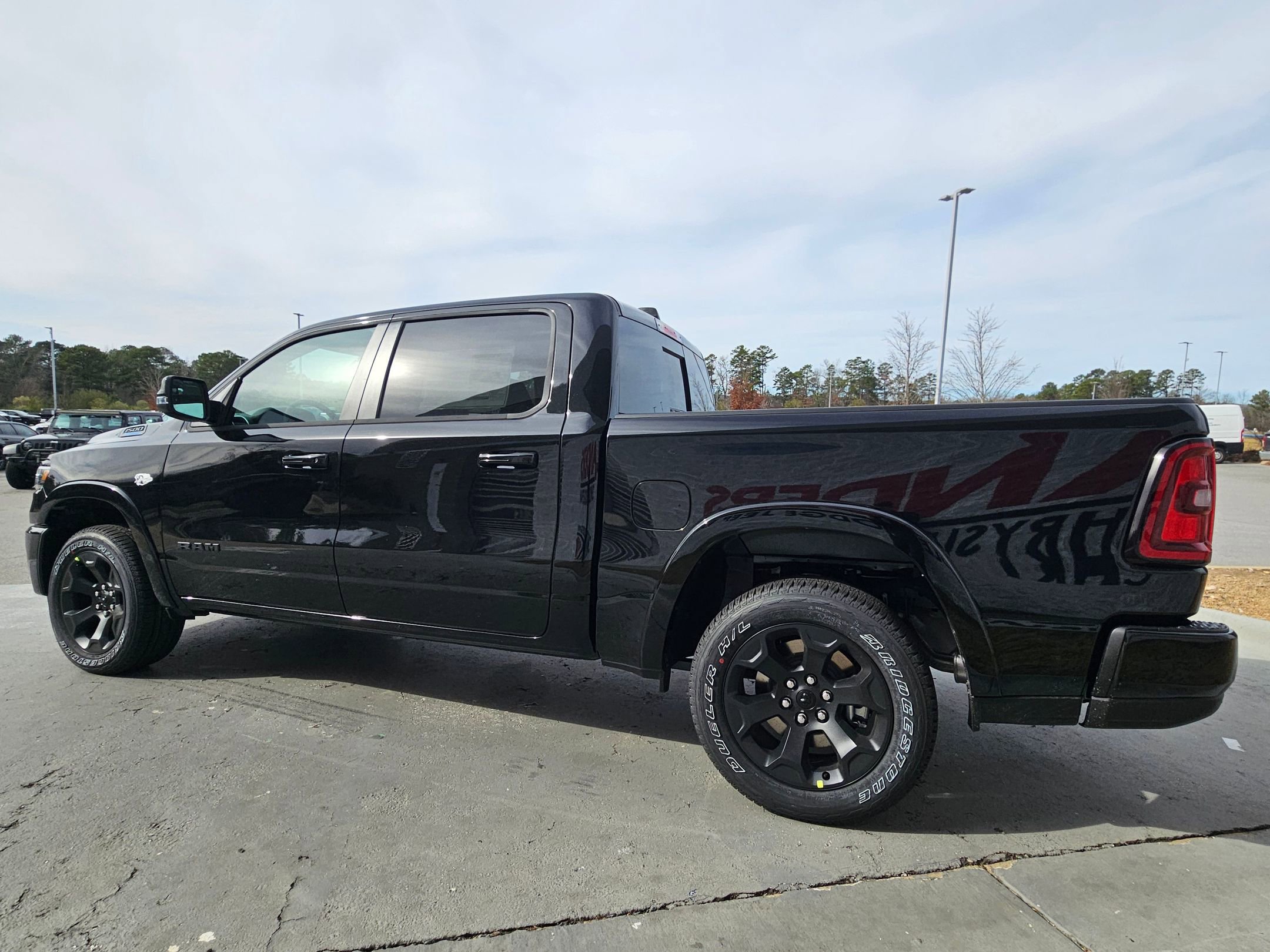 New 2026 RAM 1500 Big Horn image 5