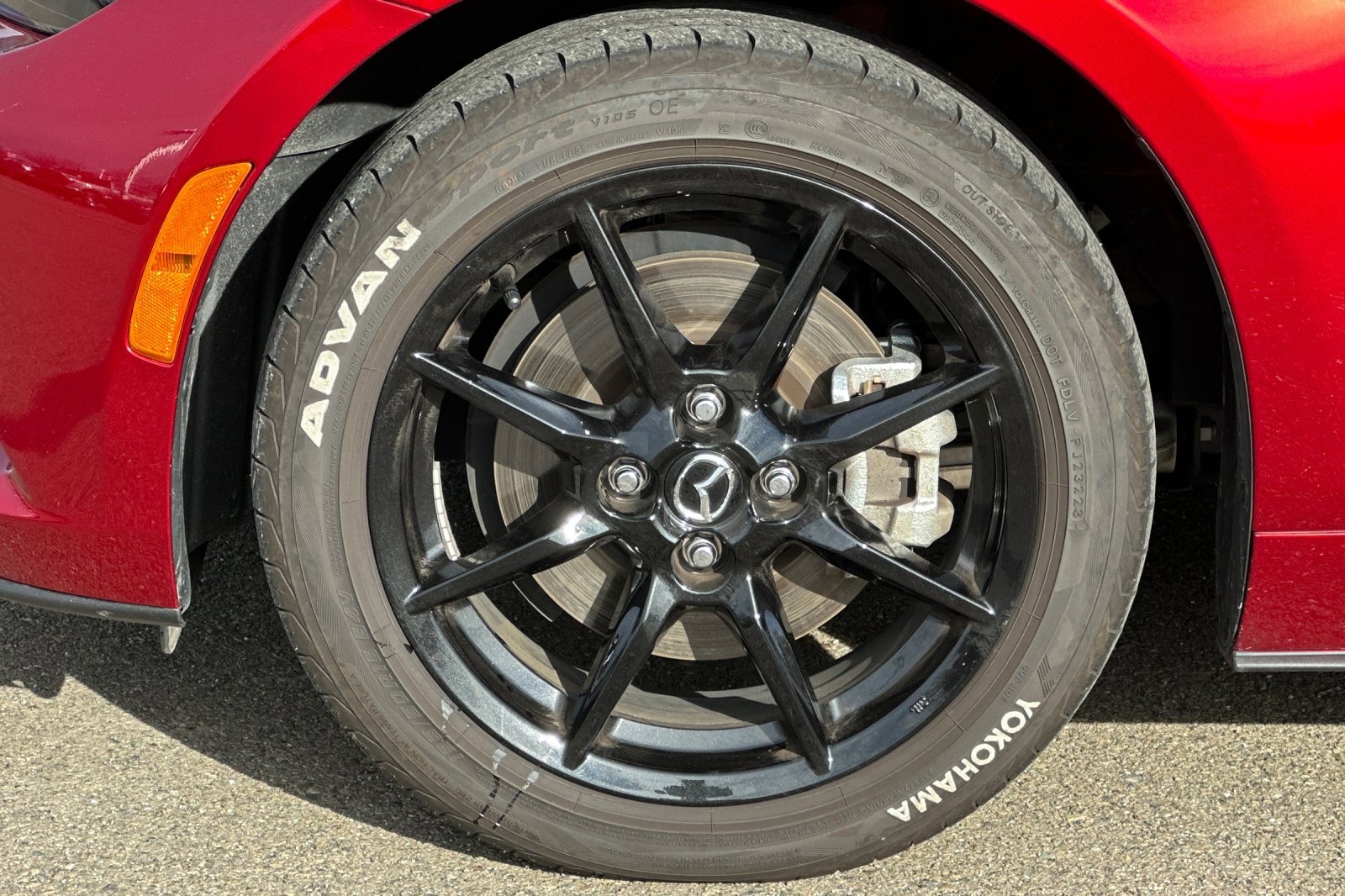 Used 2023 MAZDA MX-5 Miata Sport image 42