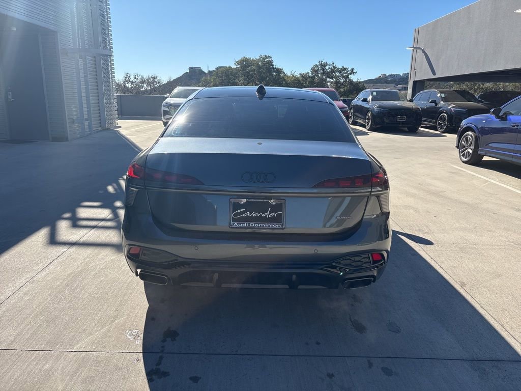 New 2026 Audi A6 Prestige image 7