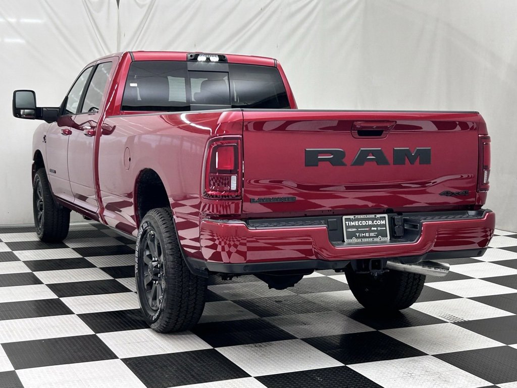 New 2026 RAM 2500 Laramie image 6