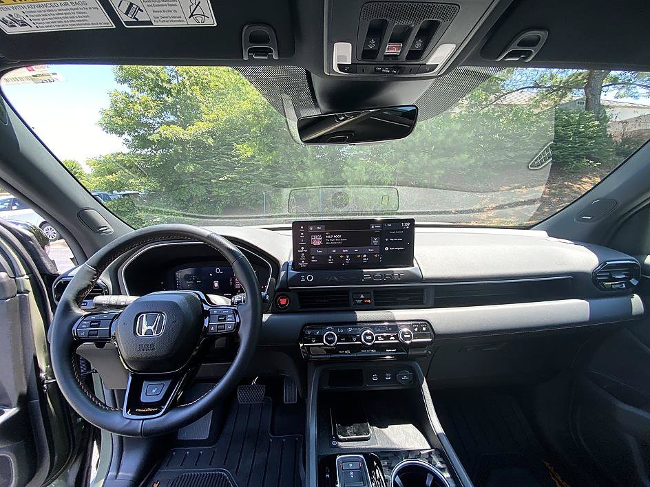 Used 2026 Honda Passport TrailSport Elite image 17