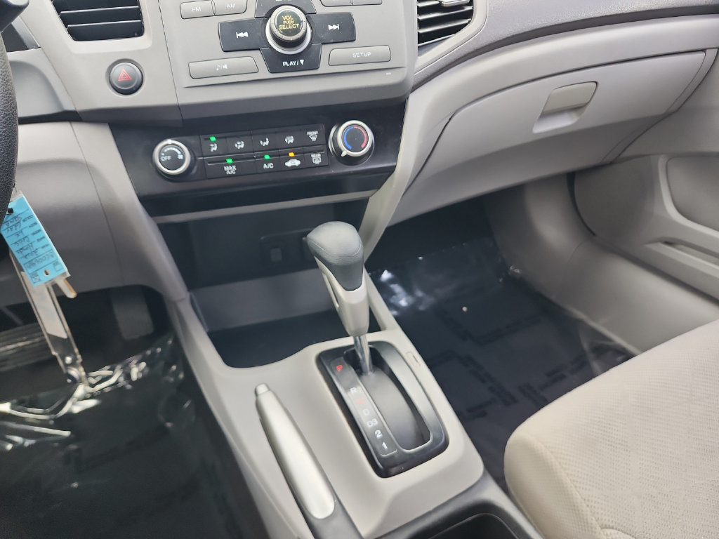 Used 2012 Honda Civic LX image 28