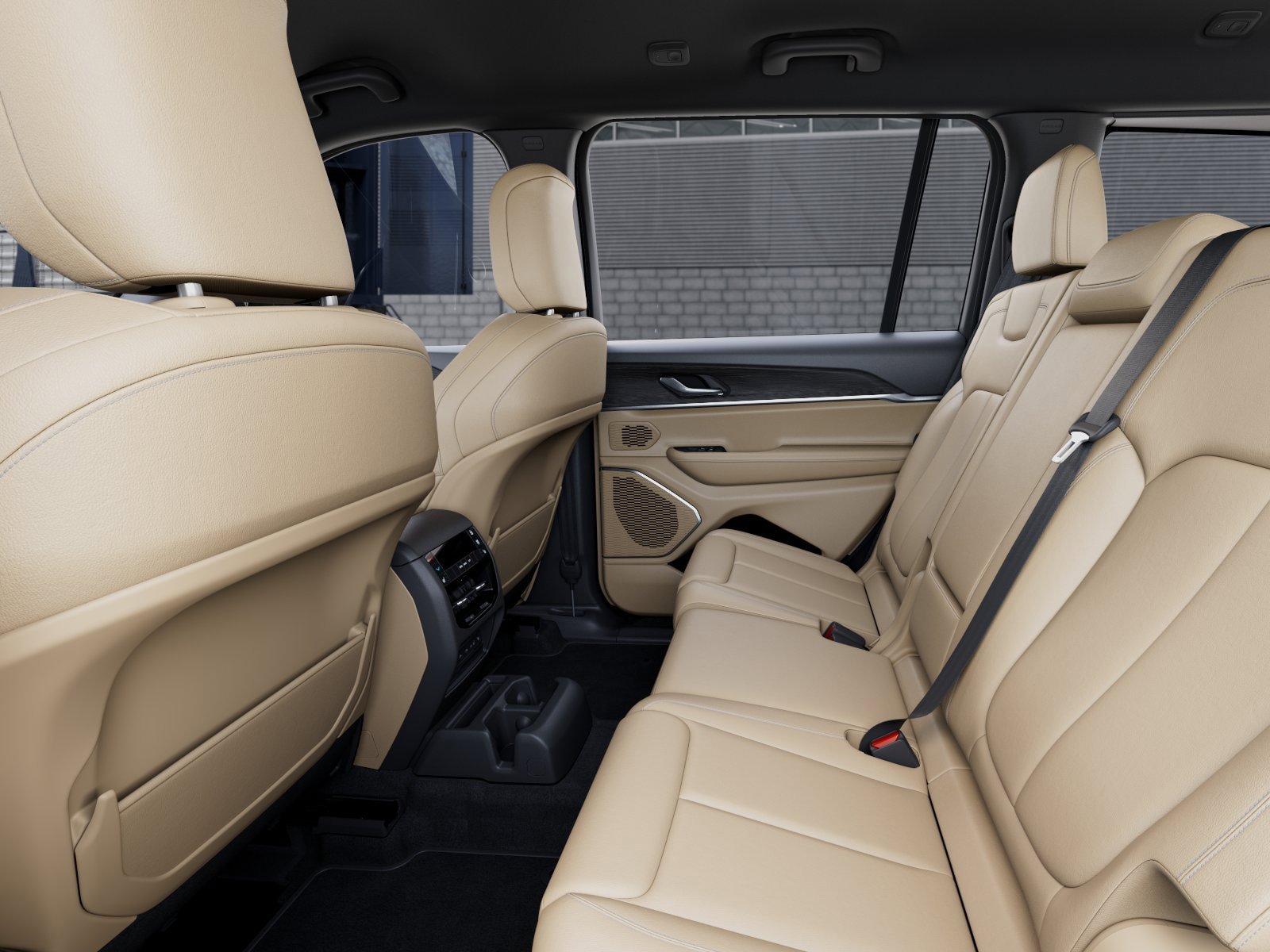 New 2026 Jeep Grand Cherokee L Limited AWD/4WD image 22