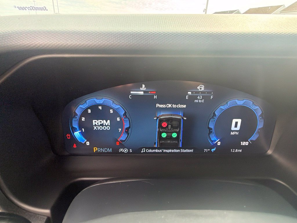 New 2026 Ford Bronco Big Bend AWD/4WD image 31