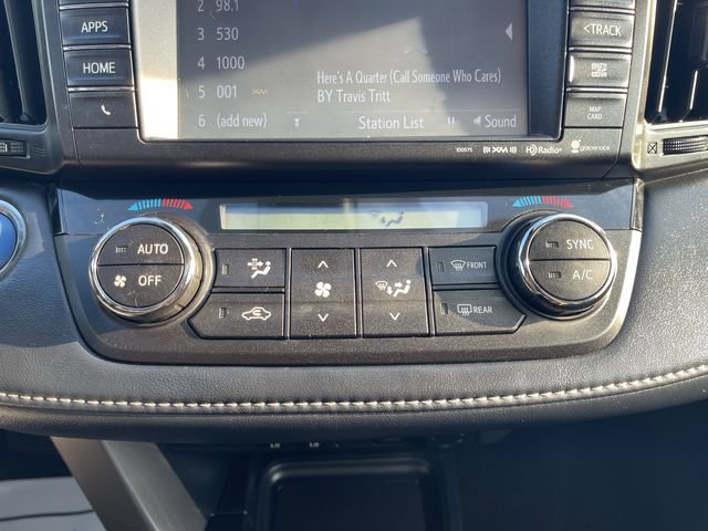 Certified 2018 Toyota RAV4 XLE AWD/4WD image 19