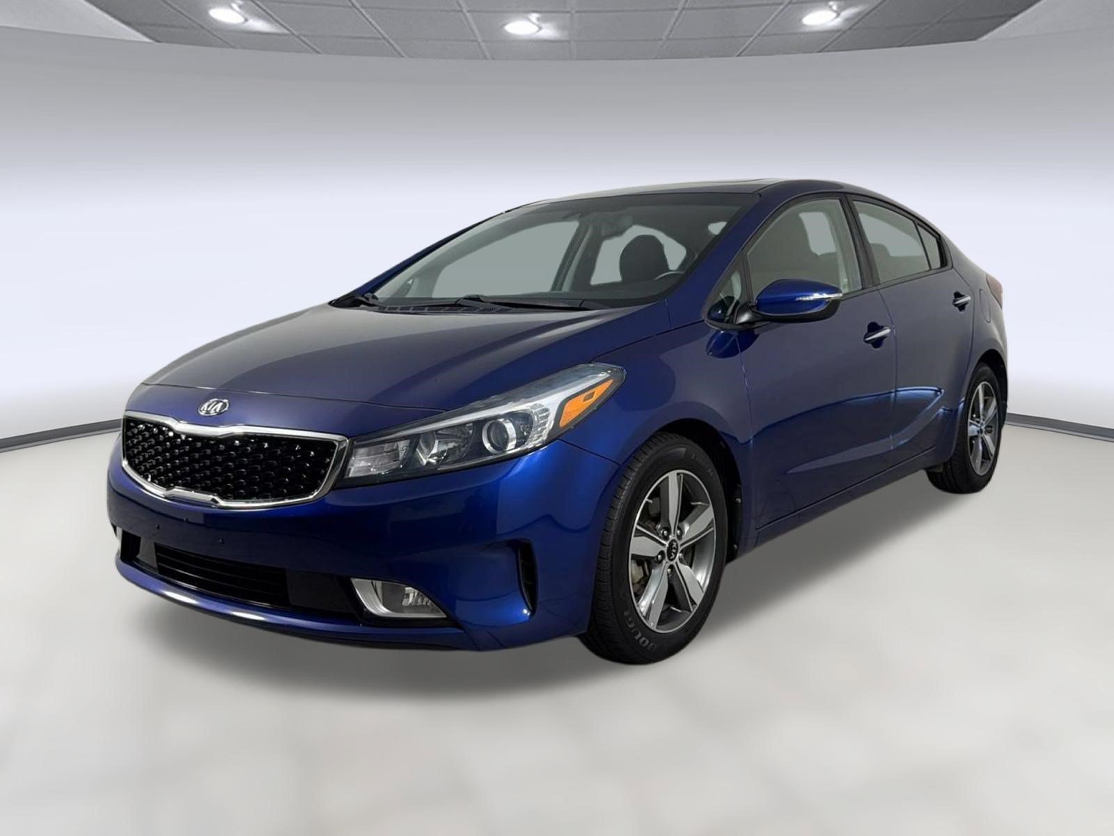 Used 2018 Kia Forte S w/ S Technology Plus Package FWD image 1