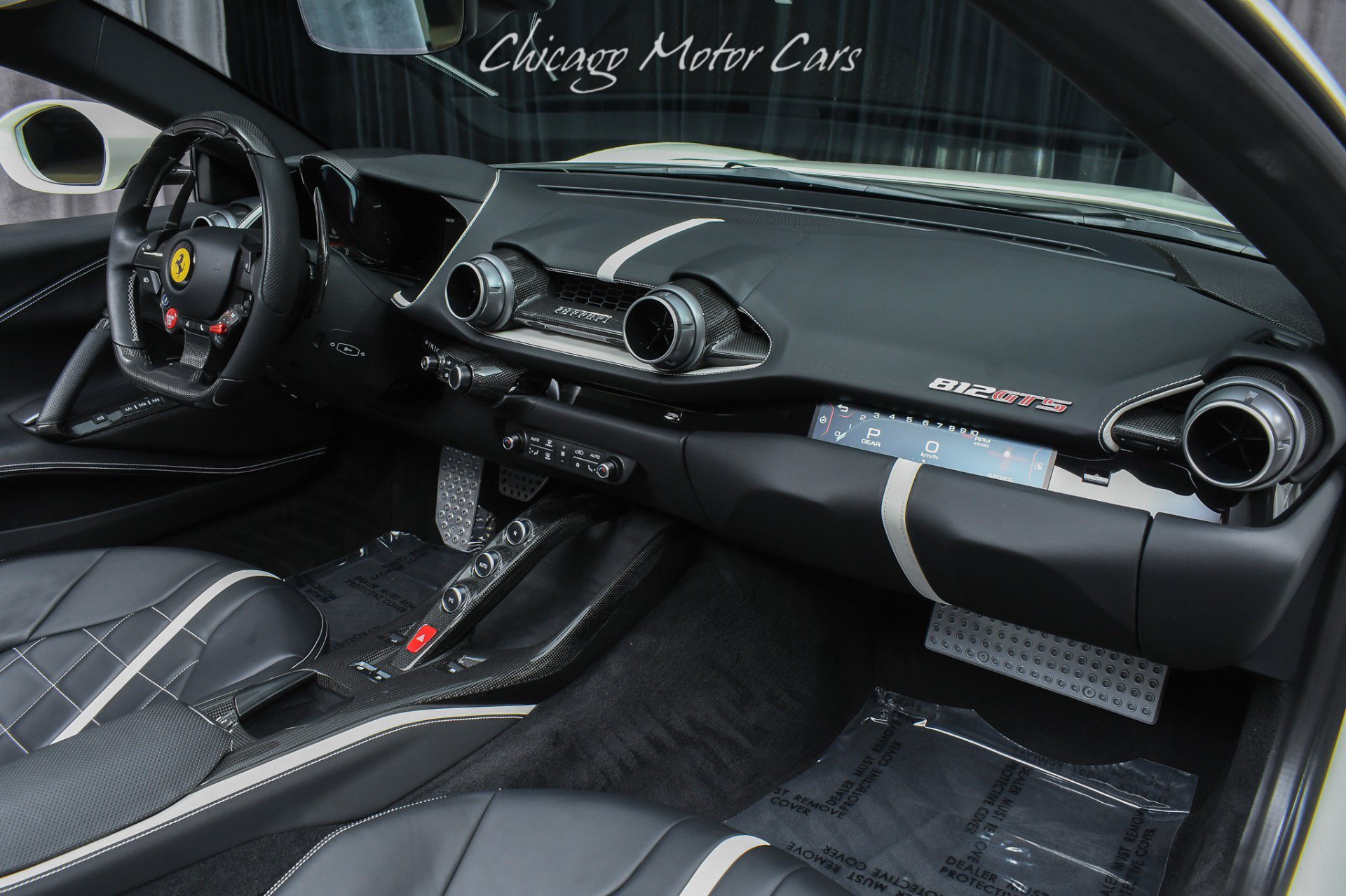 Used 2022 Ferrari 812 GTS RWD image 19