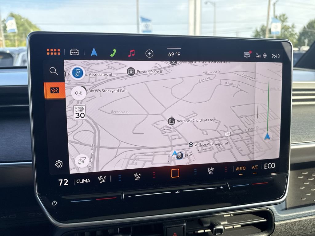 New 2025 Volkswagen ID. Buzz Pro S Plus AWD/4WD image 16