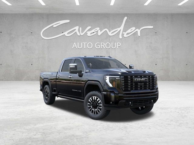 New 2026 GMC Sierra 3500 Denali Ultimate