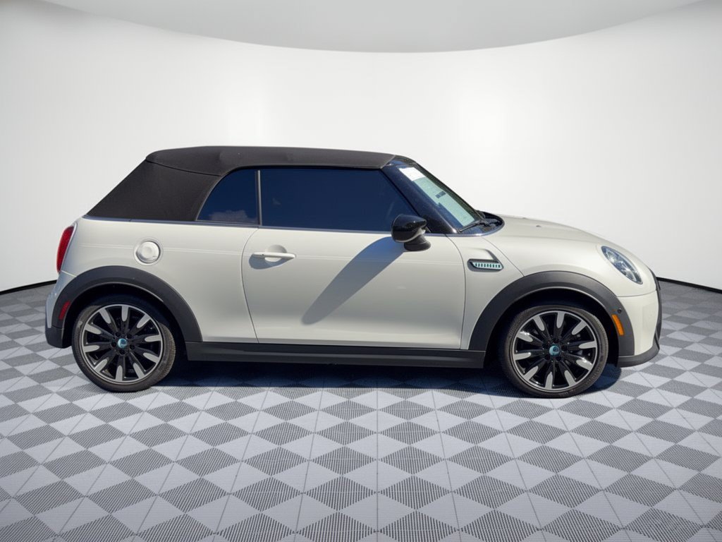 Certified 2024 MINI Cooper S w/ Seaside Edition FWD image 8