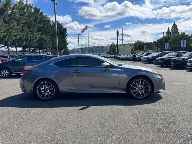 Used 2016 Lexus RC 350 AWD image 8
