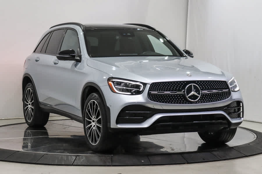 Certified 2022 Mercedes-Benz GLC 300 image 3